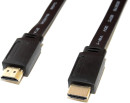 Кабель HDMI 3м 5bites APC-185-003 плоский черный2