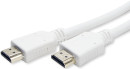 Кабель HDMI 3м 5bites APC-005-030WH круглый белый2