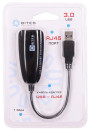 Переходник USB3.0 на Ethernet RJ-45 5bites UA3-45-01BK2