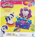 Набор для лепки Hasbro Play-Doh Туалетный столик Рарити B3400EU42