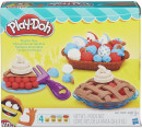 Набор для лепки Hasbro Play-Doh Ягодные тарталетки B33982