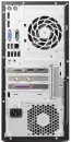Системный блок HP EliteDesk 705 A8-8650 3.2GHz 4Gb 500Gb Radeon R7 DVD-RW Win7Pro Win10Pro клавиатура мышь черный M9B18EA3