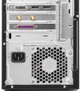 Системный блок HP EliteDesk 705 A8-8650 3.2GHz 4Gb 500Gb Radeon R7 DVD-RW Win7Pro Win10Pro клавиатура мышь черный M9B18EA7