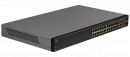 Коммутатор Cisco SB SG300-28PP-K9-EU управляемый 28 портов 10/100/1000Mbps Gigabit PoE+ Managed Switch