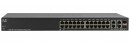 Коммутатор Cisco SB SG300-28PP-K9-EU управляемый 28 портов 10/100/1000Mbps Gigabit PoE+ Managed Switch3