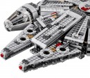 Конструктор Lego Звездные войны: Сокол Тысячелетия 1329 элементов 751056