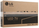 Телевизор 24" LG 24MT58VF-PZ черный 1920x1080 50 Гц VGA USB4