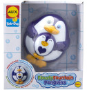Пластмассовая игрушка для ванны ALEX Пингвиненок 841P