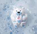 Пластмассовая игрушка для ванны ALEX Полярный медвежонок 11 см 841B4