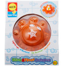 Пластмассовая игрушка для ванны ALEX Осьминог 842S