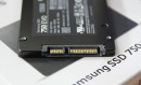 Твердотельный накопитель SSD 2.5" 250 Gb Samsung MZ-750250BW Read 540Mb/s Write 520Mb/s TLC4