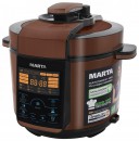 Мультиварка Marta MT-4309 900 Вт 5 л черный медный2