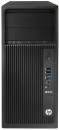 Рабочая станция HP Z240  Xeon E3-1230v5 3.4 GHz  8Gb DDR4 1Tb  8GB SSHD Drive Win10 Win7 64 мышь T4K38ES3