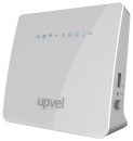 Беспроводной маршрутизатор Upvel UR-329BNU 802.11n 300Mbps 2.4 ГГц 4xLAN белый