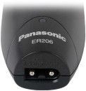 Машинка для стрижки Panasonic ER206K аккумулятор 8000 оборотов5