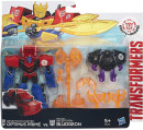 Трансформер Transformers Robots In Disguise Mini-con: Бэтл-Пэкс 50109949303014