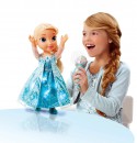 Кукла Disney Эльза с микрофоном "Холодное сердце" 30 см музыкальная 3107803