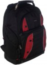 Рюкзак для ноутбука 16" Targus TSB23803EU полиэстер черный красный2