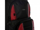 Рюкзак для ноутбука 16" Targus TSB23803EU полиэстер черный красный6