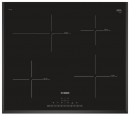 Варочная панель электрическая Bosch PIF651FB1E черный
