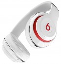 Наушники Apple Beats Over-Ear Headphones белый  MH8J2ZE/B4