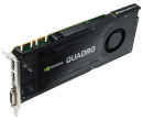 Видеокарта PNY Quadro K4200 VCQK4200-PB PCI-E 4096Mb GDDR5 256 Bit Retail3