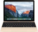 Ноутбук Apple MacBook 12" 2304x1440 Intel Core M5 512 Gb 8Gb Intel HD Graphics 515 золотистый Mac OS X MLHF2RU/A