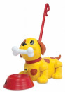 Интерактивная игрушка Tomy Погуляй со мной - Щенок от 1 года желтый ТО723765