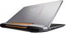 Ноутбук ASUS G752VT-GC077D 17.3" 1920x1080 Intel Core i7-6700HQ 1 Tb 128 Gb 8Gb nVidia GeForce GTX 970M 3072 Мб серебристый DOS 90NB09X1-M017108