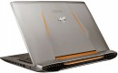 Ноутбук ASUS G752VY-GC260T 17.3" 1920x1080 Intel Core i7-6820HK 2 Tb 512 Gb 64Gb nVidia GeForce GTX 980M 8192 Мб серебристый Windows 10 Home 90NB09V1-M029805