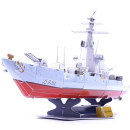 Пазл 3D 120 элементов 1 Toy Super Battleship - Военный линкор 88878565821862