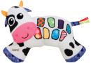 Мягкая игрушка корова Tomy Lamaze Музыкальная коровка LC27560 21 см разноцветный текстиль пластик 83094