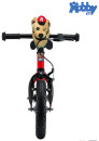 Велобалансир-велосипед двухколёсный Hobby Bike RToriginal ALU NEW 2016 красный3
