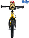 Велобалансир-велосипед двухколёсный Hobby Bike RToriginal ALU NEW 2016 желтый3