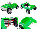 Машина Rich Toys с педальным приводом  RACE MAXI Formula 1 цв.зеленый ОР7923