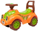 Каталка-ходунок Rich Toys Zoo Animal Planet Леопард оранжевый Т32682