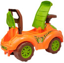 Каталка-ходунок Rich Toys Zoo Animal Planet Леопард оранжевый Т32684