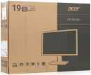 Монитор 19" Acer VA190HQb черный TN 1366x768 200 cd/m^2 5 ms VGA7