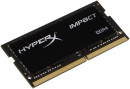 Оперативная память для ноутбуков SO-DDR4 8Gb PC17000 2133MHz Kingston HX421S13IB/8