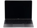 Ноутбук Apple MacBook 12 12" 2304x1440 Intel Core M3 256 Gb 8Gb Intel HD Graphics 515 серый Mac OS X MLH72RU/A2