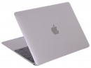 Ноутбук Apple MacBook 12 12" 2304x1440 Intel Core M3 256 Gb 8Gb Intel HD Graphics 515 серый Mac OS X MLH72RU/A4