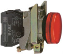 Лампа сигнальная Schneider Electric 22мм 24В красный XB4BVB4