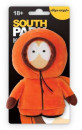Мягкая игрушка 1toy Южный парк: Кенни с чипом 12 см оранжевый текстиль Т57487