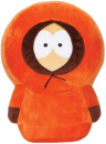 Мягкая игрушка 1toy Южный парк: Кенни с чипом 12 см оранжевый текстиль Т574873