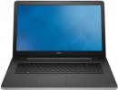 Ноутбук DELL Inspiron 5758 17.3" 1600x900 Intel Pentium-3825U 500 Gb 4Gb Intel HD Graphics черный серебристый Linux 5758-27612