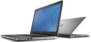 Ноутбук DELL Inspiron 5758 17.3" 1600x900 Intel Pentium-3825U 500 Gb 4Gb Intel HD Graphics черный серебристый Linux 5758-27619