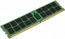 Оперативная память 16Gb (1x16Gb) PC4-19200 2400MHz DDR4 DIMM ECC Registered CL17 Kingston KVR24R17D4/16