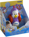 Заводная игрушка для ванны Tomy Плескающийся Пингвин ТО27552