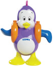 Заводная игрушка для ванны Tomy Плескающийся Пингвин ТО27553