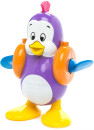 Заводная игрушка для ванны Tomy Плескающийся Пингвин ТО27555